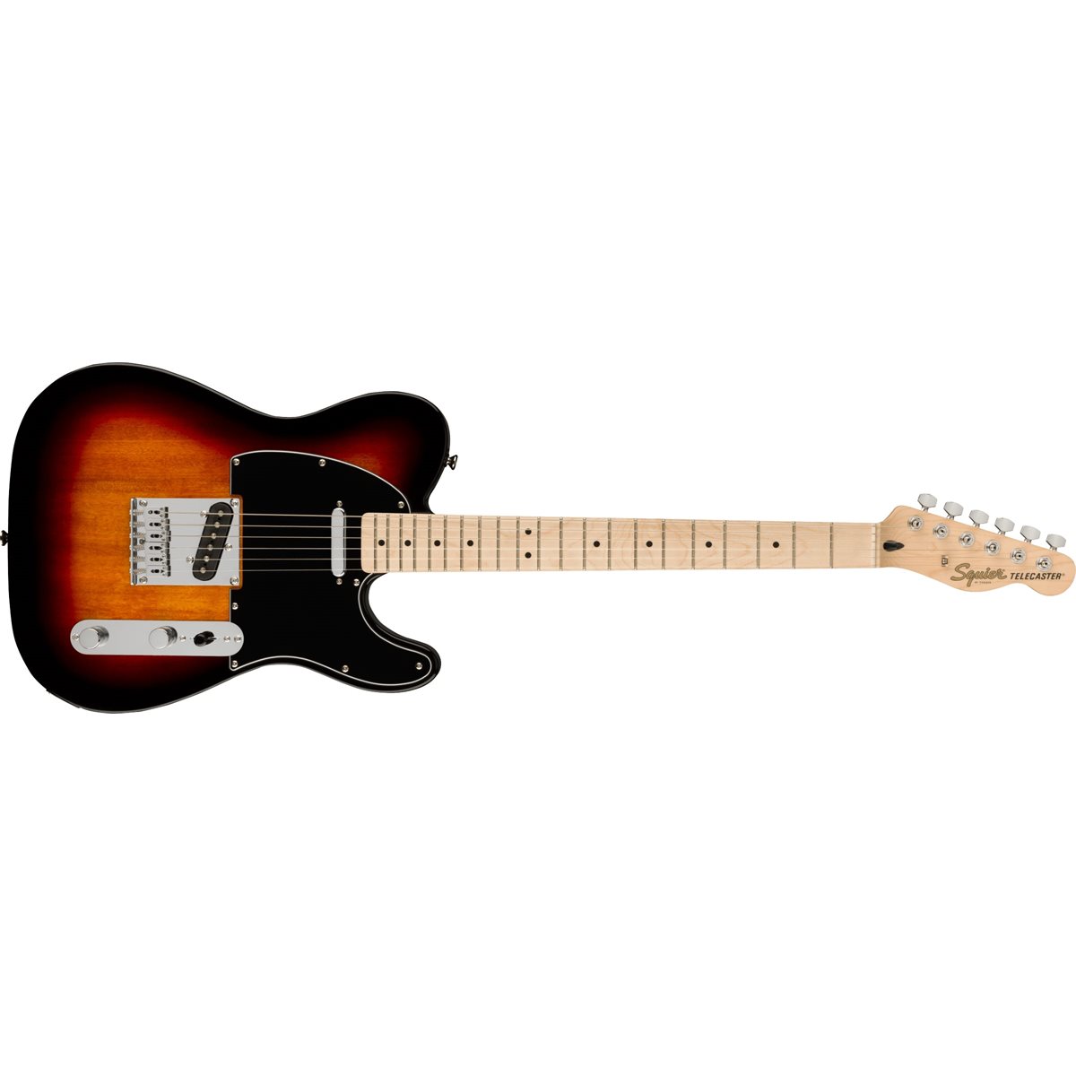 FENDER - AFFINITY SERIES TELECASTER - 3-Color Sunburst